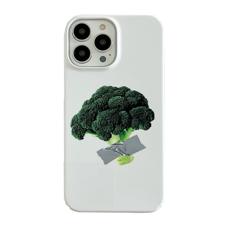 Cartoon Film Craft Hard PC Phone Case, For iPhone 15 Pro Max