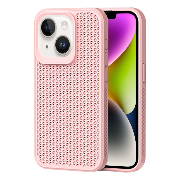 Heat Dissipation Phone Case, For iPhone 14 Plus, For iPhone 14