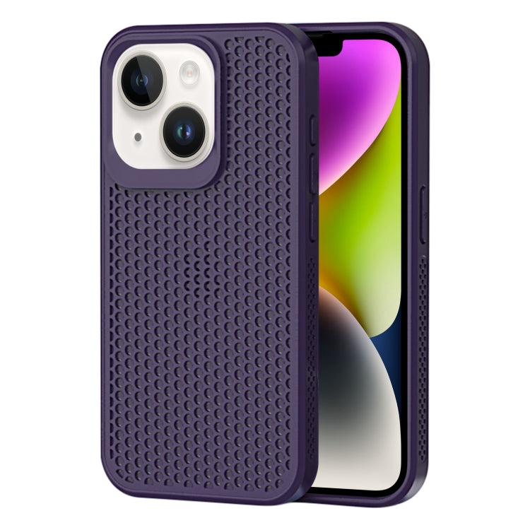Heat Dissipation Phone Case, For iPhone 14 Plus, For iPhone 14