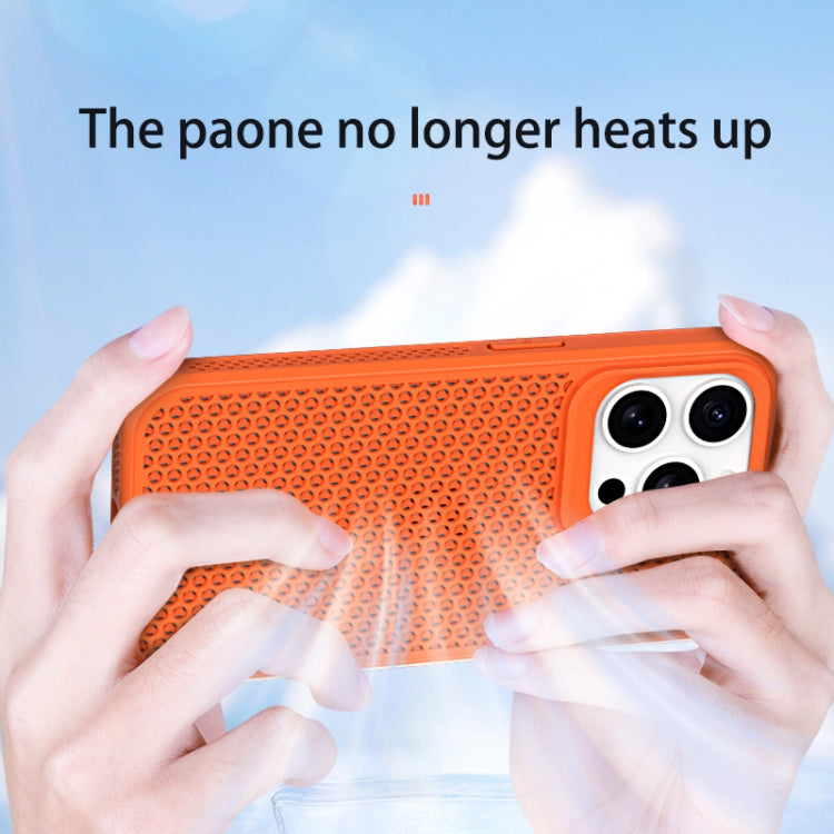 Heat Dissipation Phone Case, For iPhone 14 Plus, For iPhone 14