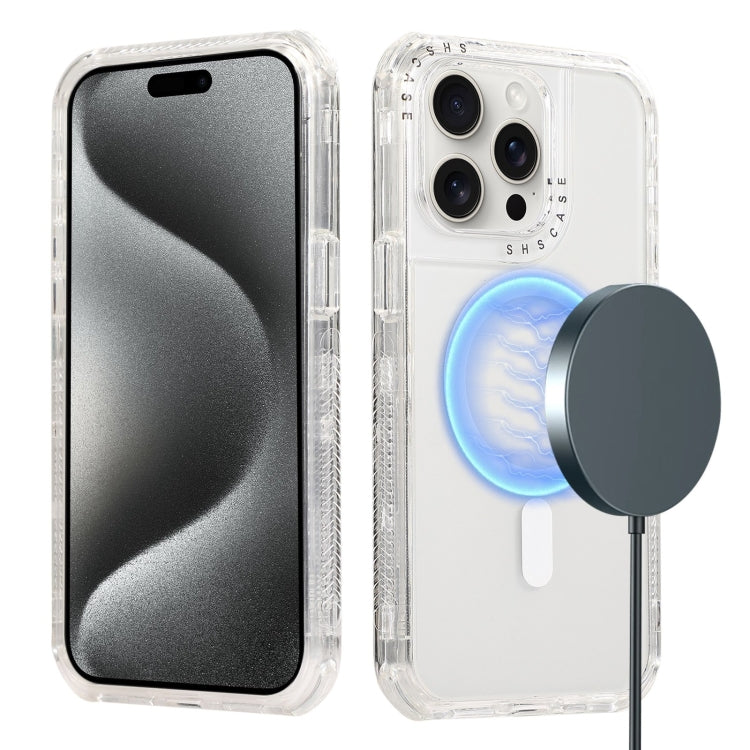 Dreamland MagSafe Magnetic 3 in 1 TPU + PC Phone Case, For iPhone 16 Pro Max, For iPhone 16 Pro, For iPhone 16 Plus, For iPhone 16, For iPhone 15 Pro Max, For iPhone 15 Pro, For iPhone 15 Plus, For iPhone 15, For iPhone 14 Plus, For iPhone 14          ...