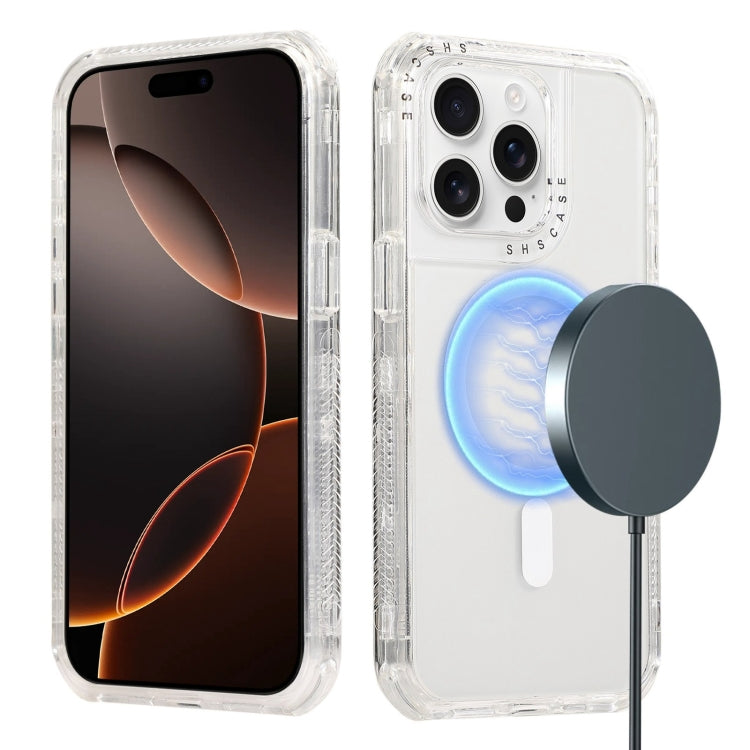 Dreamland MagSafe Magnetic 3 in 1 TPU + PC Phone Case, For iPhone 16 Pro Max, For iPhone 16 Pro, For iPhone 16 Plus, For iPhone 16, For iPhone 15 Pro Max, For iPhone 15 Pro, For iPhone 15 Plus, For iPhone 15, For iPhone 14 Plus, For iPhone 14          ...