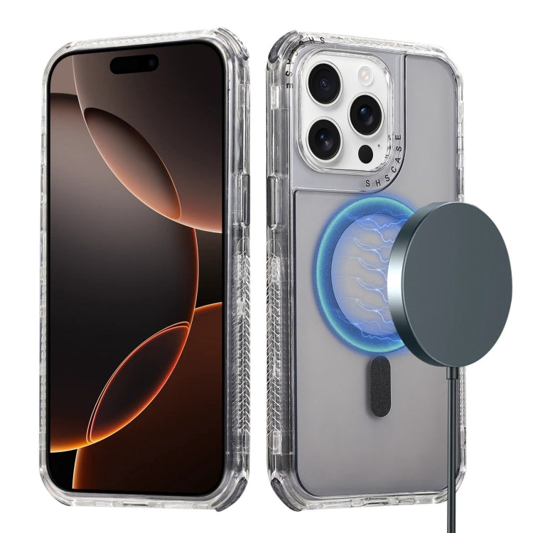 Dreamland MagSafe Magnetic 3 in 1 TPU + PC Phone Case, For iPhone 16 Pro Max, For iPhone 16 Pro, For iPhone 16 Plus, For iPhone 16, For iPhone 15 Pro Max, For iPhone 15 Pro, For iPhone 15 Plus, For iPhone 15, For iPhone 14 Plus, For iPhone 14          ...