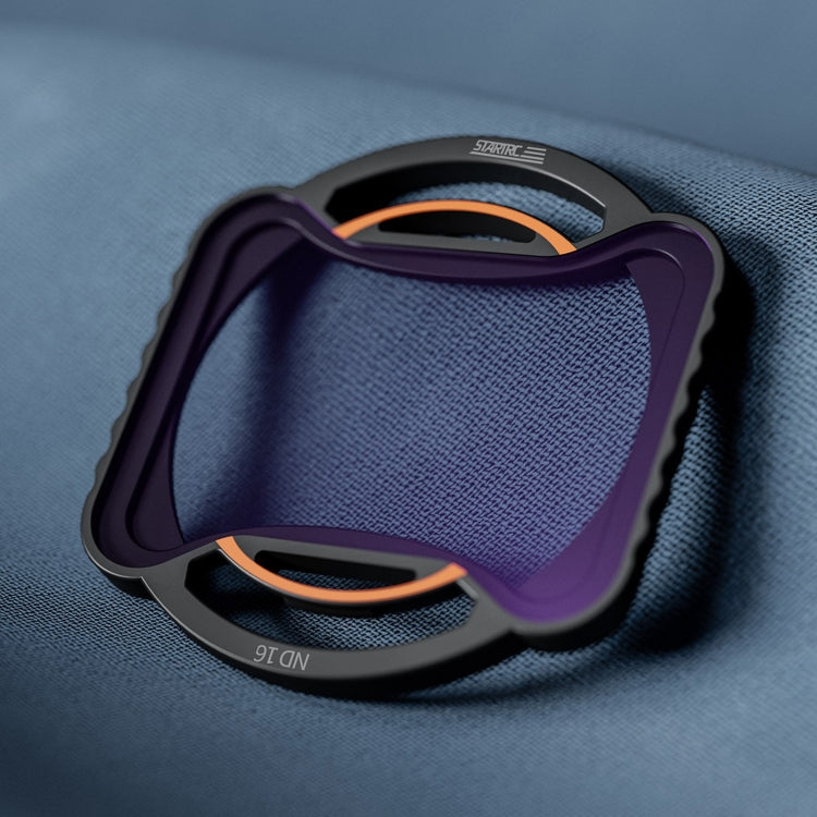 For DJI Avata 2 STARTRC Drone Lens Filter, 3 in 1 ND8/16/32, CPL ND8/16/32/64/256, 4 in 1 ND8/16/32/64