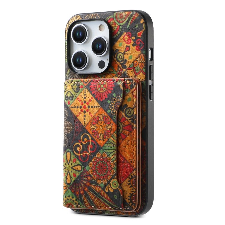 Card Slot Holder Phone Case, For iPhone 16 Pro Max, For iPhone 16 Pro, For iPhone 16 Plus, For iPhone 16, For iPhone 15 Pro Max, For iPhone 15 Pro