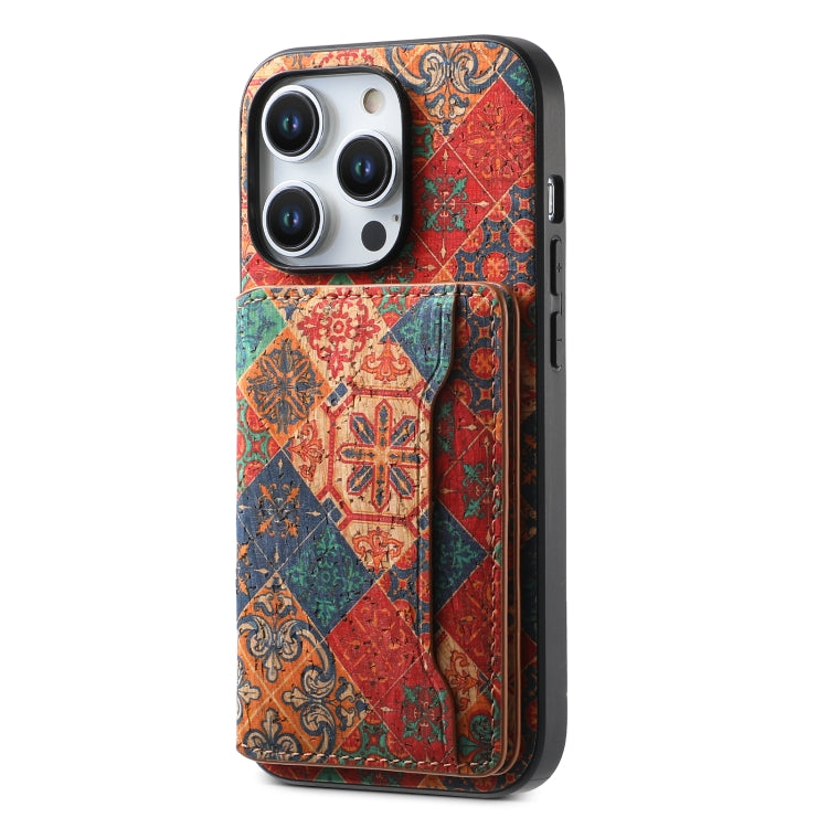 Card Slot Holder Phone Case, For iPhone 16 Pro Max, For iPhone 16 Pro, For iPhone 16 Plus, For iPhone 16, For iPhone 15 Pro Max, For iPhone 15 Pro