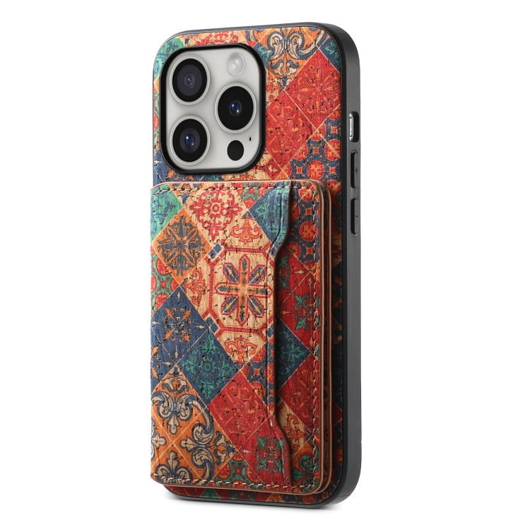 Card Slot Holder Phone Case, For iPhone 16 Pro Max, For iPhone 16 Pro, For iPhone 16 Plus, For iPhone 16, For iPhone 15 Pro Max, For iPhone 15 Pro