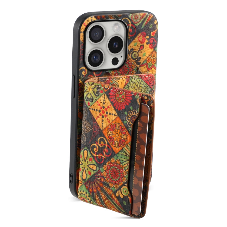 Card Slot Holder Phone Case, For iPhone 16 Pro Max, For iPhone 16 Pro, For iPhone 16 Plus, For iPhone 16, For iPhone 15 Pro Max, For iPhone 15 Pro