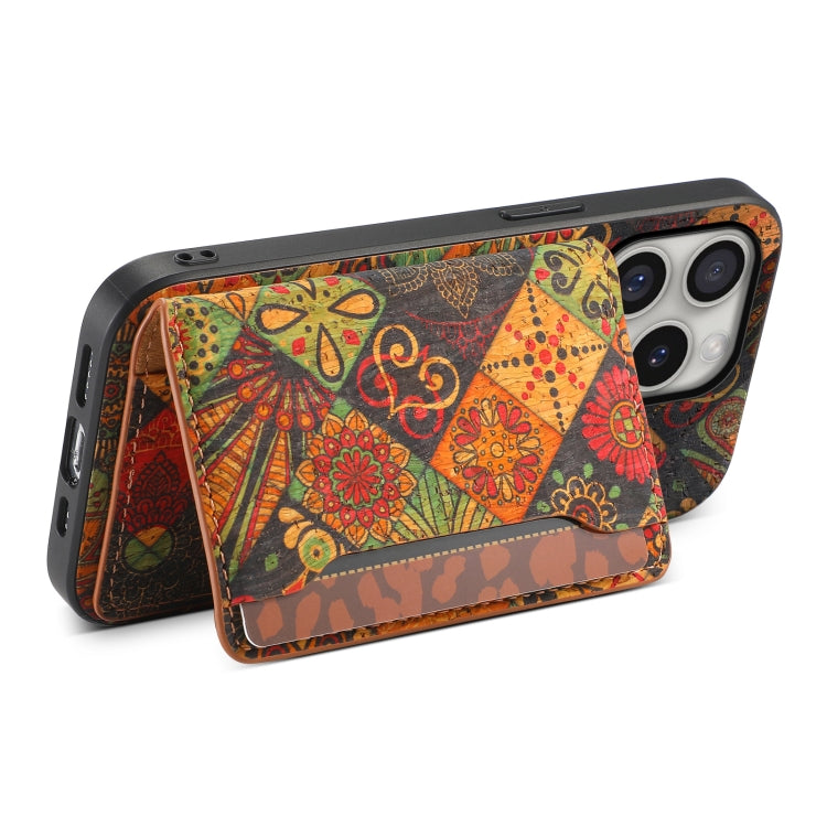 Card Slot Holder Phone Case, For iPhone 16 Pro Max, For iPhone 16 Pro, For iPhone 16 Plus, For iPhone 16, For iPhone 15 Pro Max, For iPhone 15 Pro