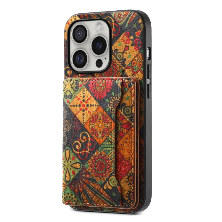 Card Slot Holder Phone Case, For iPhone 16 Pro Max, For iPhone 16 Pro, For iPhone 16 Plus, For iPhone 16, For iPhone 15 Pro Max, For iPhone 15 Pro
