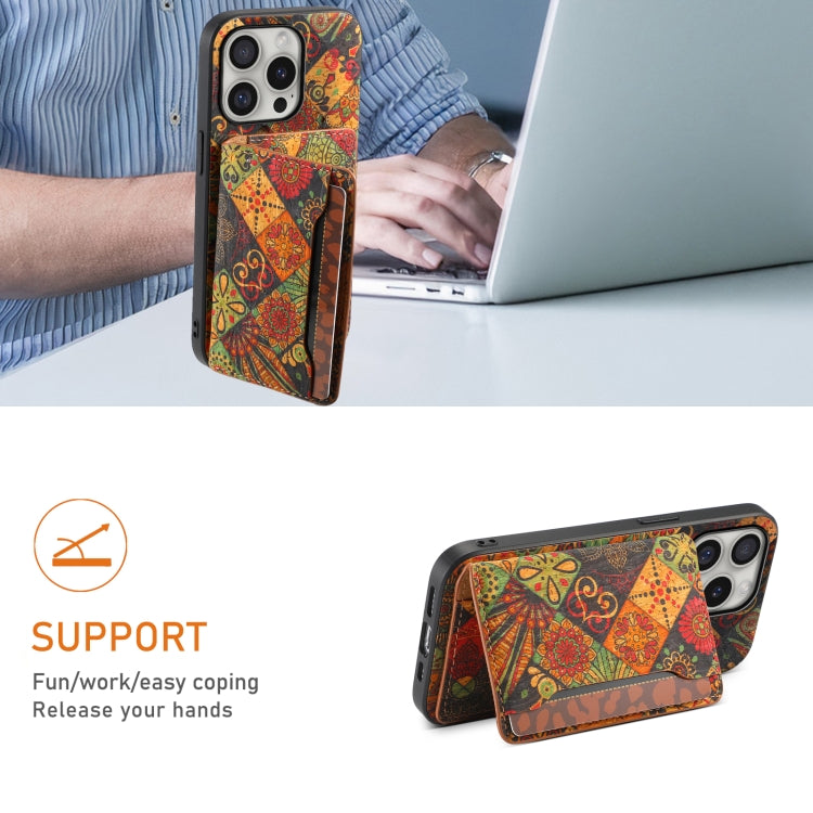 Card Slot Holder Phone Case, For iPhone 16 Pro Max, For iPhone 16 Pro, For iPhone 16 Plus, For iPhone 16, For iPhone 15 Pro Max, For iPhone 15 Pro