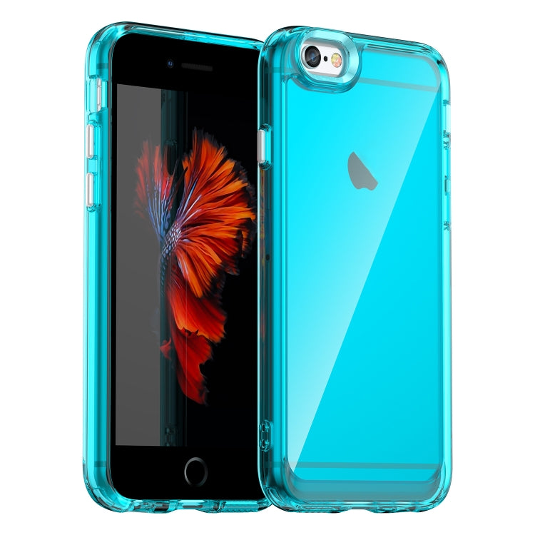 Candy Series TPU Phone Case, For iPhone 6s Plus, For iPhone 6s, For iPhone 6 Plus, For iPhone 6
