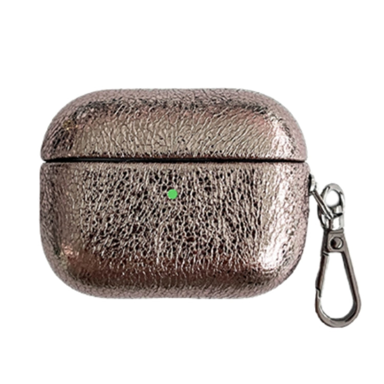 Burst Leather Texture Bluetooth Earphone Protective Case, For AirPods Pro 2, For AirPods 3, For AirPods Pro