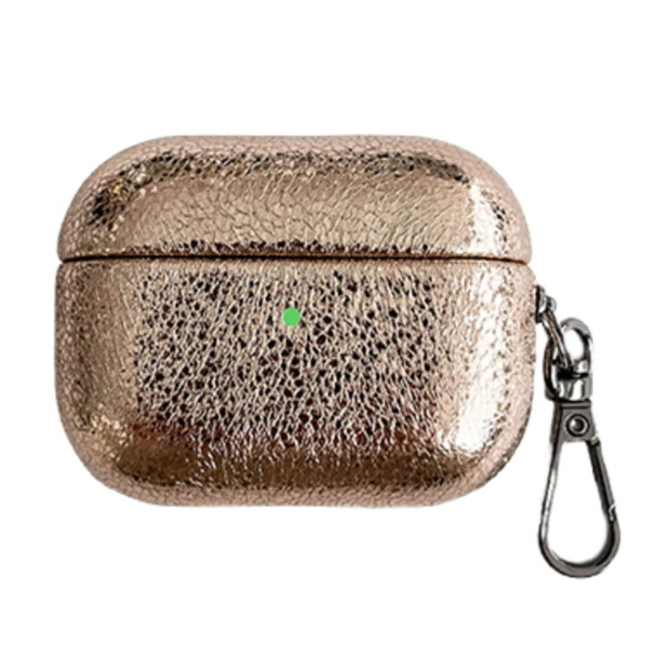 Burst Leather Texture Bluetooth Earphone Protective Case, For AirPods Pro 2, For AirPods 3, For AirPods Pro