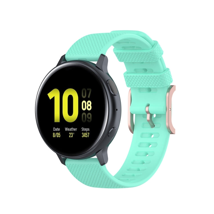 20mm Dot Texture Wrist Strap, For Galaxy Watch Active 3 / Active 2 / Active, For Polar Ignite
