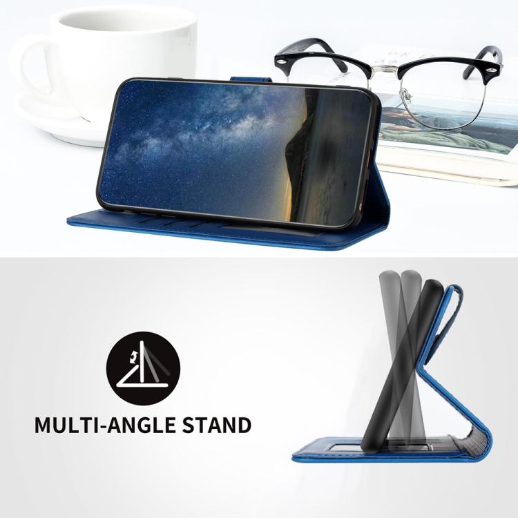 Datura Flower Embossed Flip Leather Phone Case, For iPhone 17 Pro Max, For iPhone 17 Pro, For iPhone 17