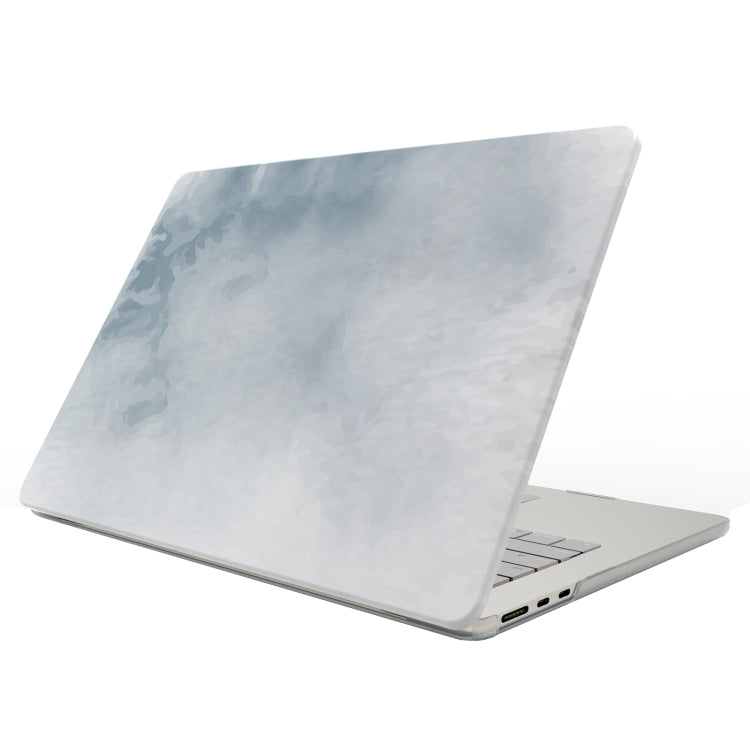 UV Printed Pattern Laptop Frosted Protective Case, Series 1