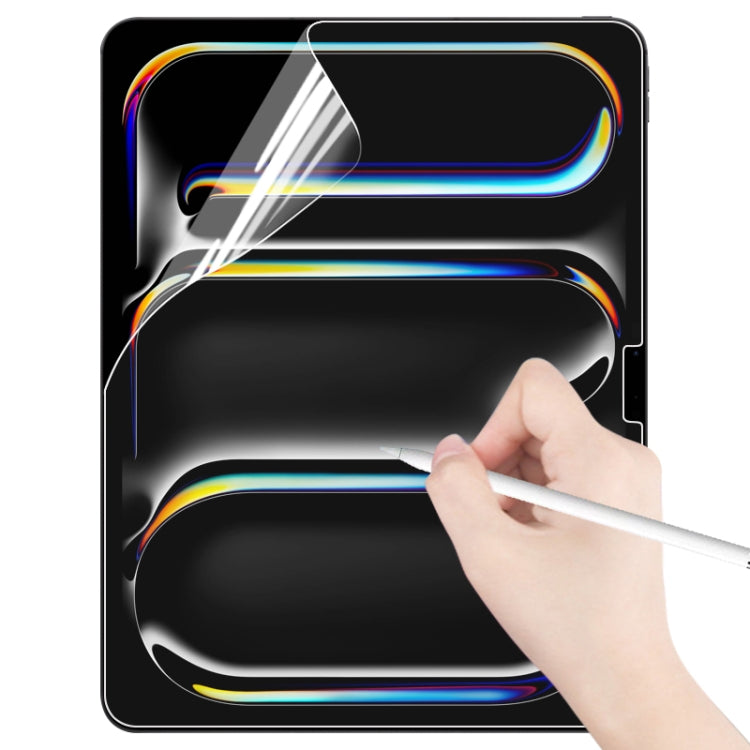 Protection d'écran Matte Paperfeel pour iPad 2025, iPad Air 11 (2025/2024), iPad Air 13 (2025/2024), iPad Pro 13 (2024), iPad Pro 11 (2024), iPad 2022