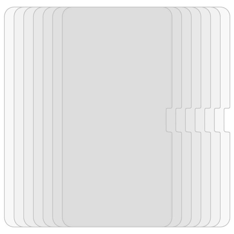 50pcs Matte Paperfeel Screen Protector