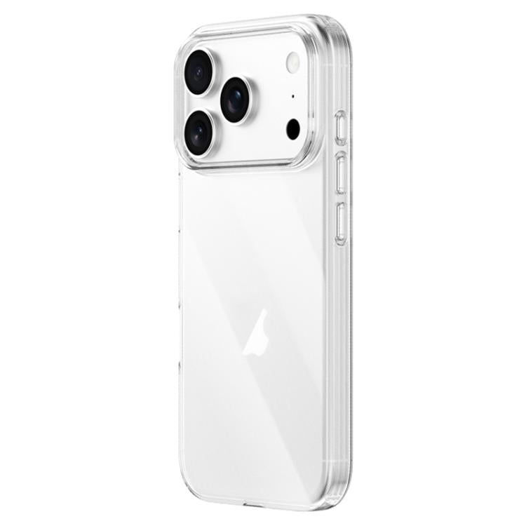 Coque antichoc transparente en TPU ZGA pour iPhone 16e, 16 Pro Max, 16 Pro, 16 Plus, 16, 15 Pro Max, 15 Pro, 15 Plus, 15