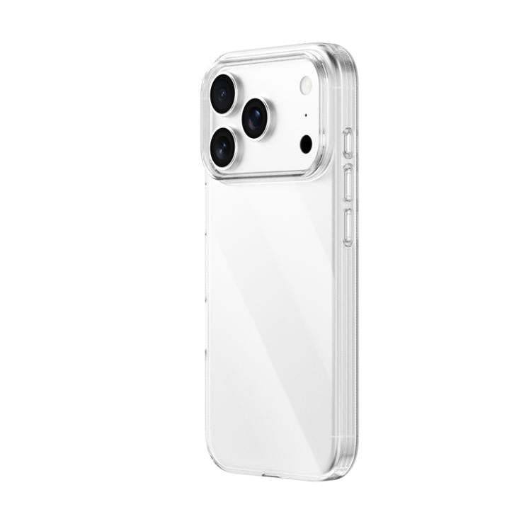 ZGA Clear TPU Shockproof Phone Case, For iPhone 18 Pro, For iPhone 18 Pro Max