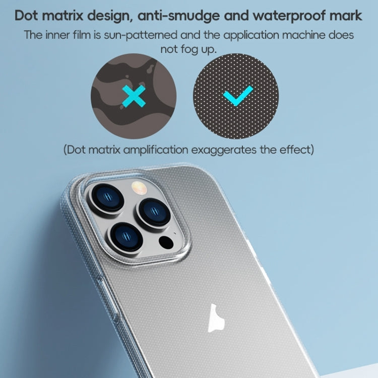 Coque antichoc transparente en TPU ZGA pour iPhone 16e, 16 Pro Max, 16 Pro, 16 Plus, 16, 15 Pro Max, 15 Pro, 15 Plus, 15