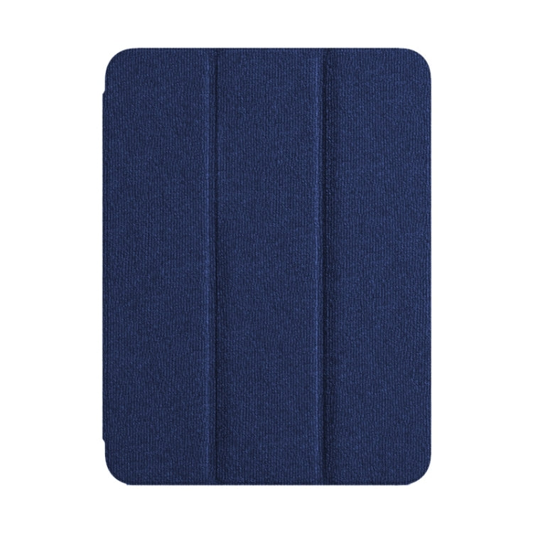 ZGA Tri-Fold Voltage Smart Leather Tablet Case, For iPad Pro 12.9 2022/2021/2020, For iPad Pro 11 2022 / 2021 / 2020, For iPad Air 10.9 2022 / 2020, For iPad 10.2 2021/2020/2019