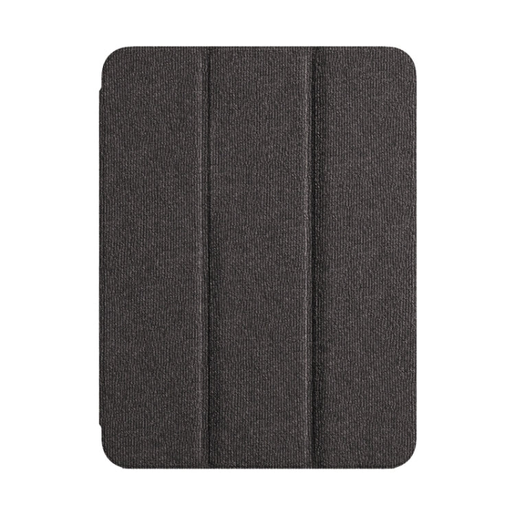 ZGA Tri-Fold Voltage Smart Leather Tablet Case, For iPad Pro 12.9 2022/2021/2020, For iPad Pro 11 2022 / 2021 / 2020, For iPad Air 10.9 2022 / 2020, For iPad 10th Gen 10.9 2022, For iPad 10.2 2021/2020/2019