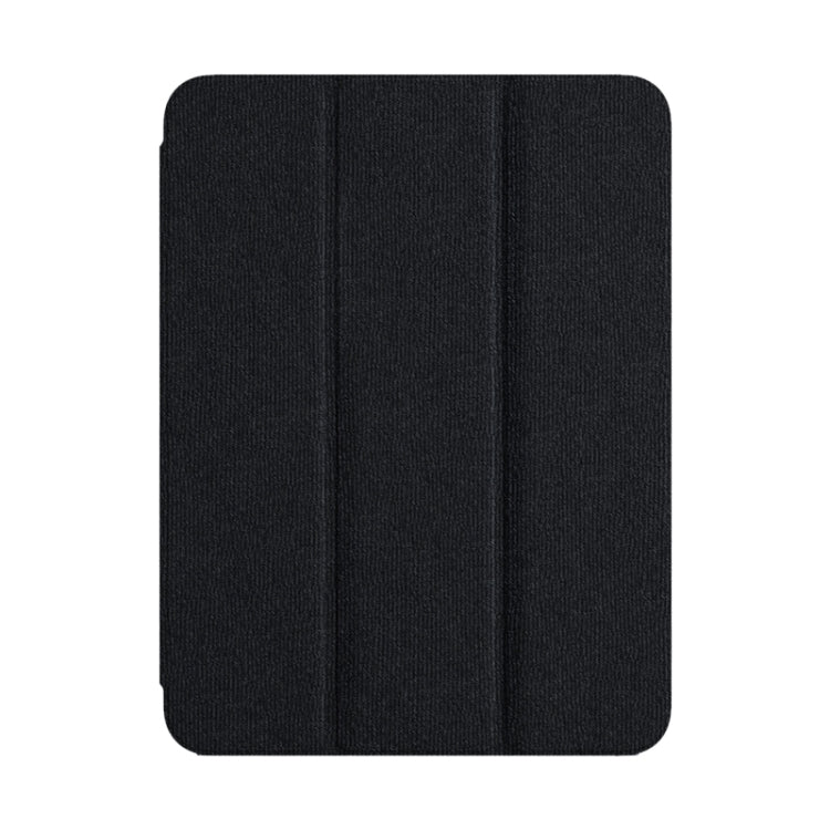 ZGA Tri-Fold Voltage Smart Leather Tablet Case, For iPad Pro 12.9 2022/2021/2020, For iPad Pro 11 2022 / 2021 / 2020, For iPad Air 10.9 2022 / 2020, For iPad 10.2 2021/2020/2019