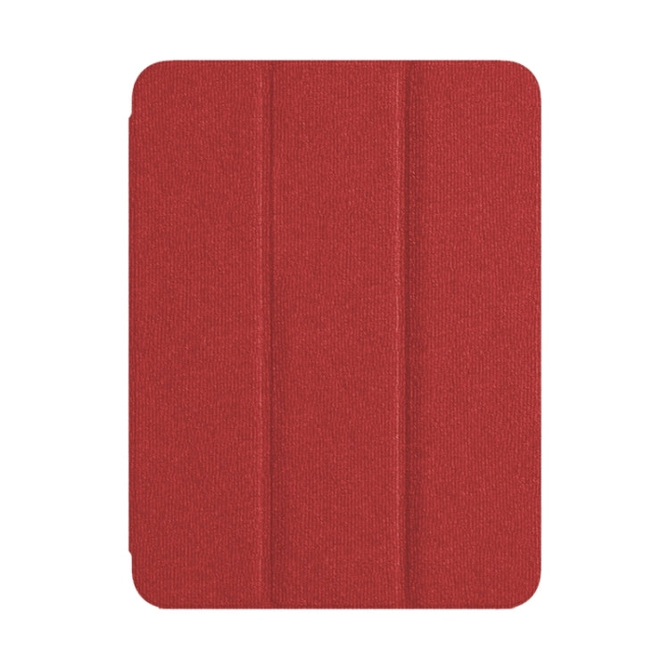 ZGA Tri-Fold Voltage Smart Leather Tablet Case, For iPad Pro 12.9 2022/2021/2020, For iPad Pro 11 2022 / 2021 / 2020, For iPad Air 10.9 2022 / 2020, For iPad 10.2 2021/2020/2019