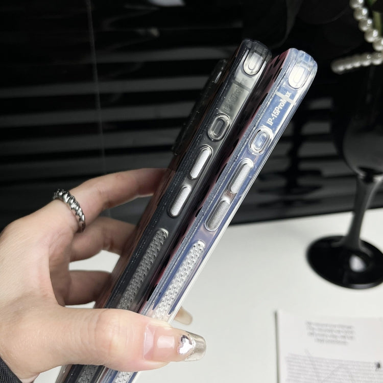 Coque de téléphone en PC et TPU à imprimé léopard pailleté, pour iPhone 15 Pro Max, pour iPhone 15 Pro, pour iPhone 15, pour iPhone 14, pour iPhone 14 Pro, pour iPhone 14 Pro Max, pour iPhone 13 Pro Max, pour iPhone 13 Pro, pour iPhone 13