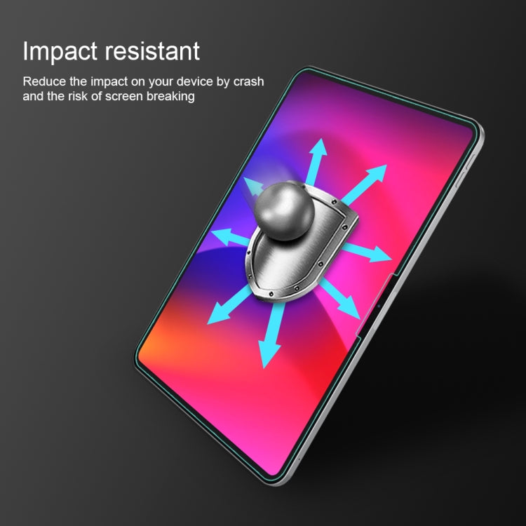 NILLKIN H+ Series Tempered Glass Film, For iPad Pro 11 2025 / 2024