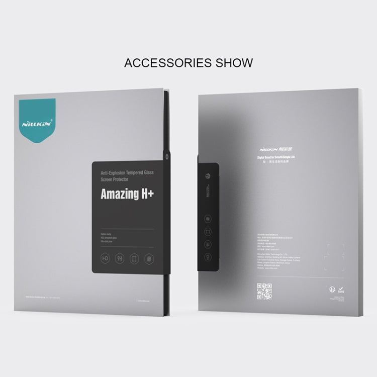 NILLKIN H+ Series Tempered Glass Film