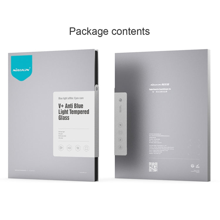 NILLKIN V+ Series Anti-Blue Light Tempered Glass Protective Film