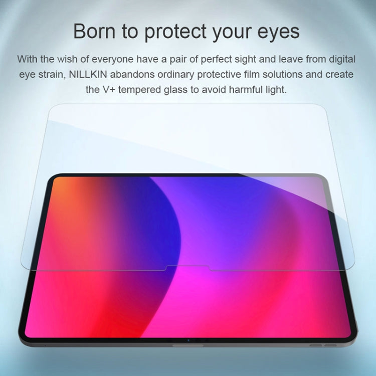 NILLKIN V+ Series Anti-Blue Light Tempered Glass Protective Film