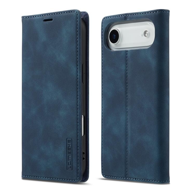 LC.IMEEKE Strong Magnetism Microfiber Leather Phone Case