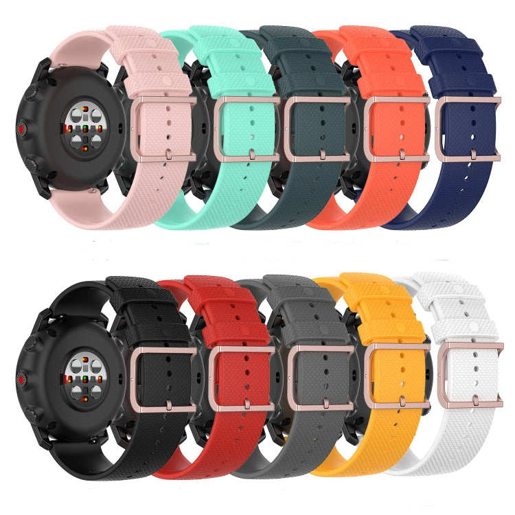 22mm Dot Texture Wrist Strap, For Polar Grit X / Vantage M, For Ticwatch Pro 2020 / Ticwatch GTX
