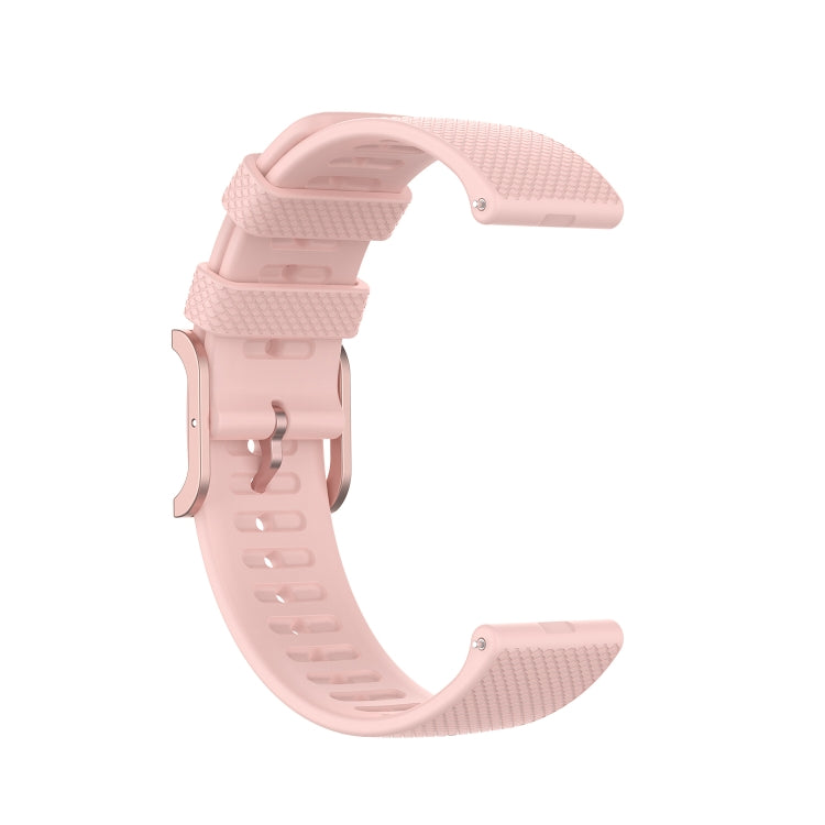 22mm Dot Texture Wrist Strap, For Polar Grit X / Vantage M, For Ticwatch Pro 2020 / Ticwatch GTX