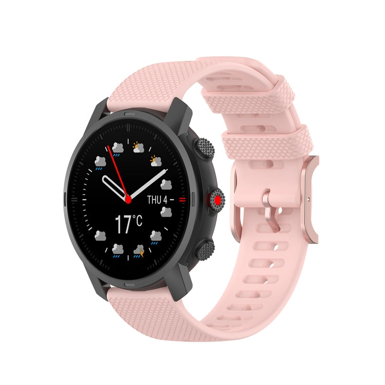 22mm Dot Texture Wrist Strap, For Polar Grit X / Vantage M, For Ticwatch Pro 2020 / Ticwatch GTX