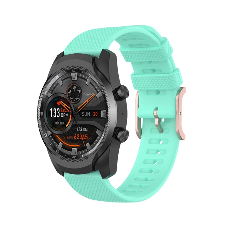 22mm Dot Texture Wrist Strap, For Polar Grit X / Vantage M, For Ticwatch Pro 2020 / Ticwatch GTX