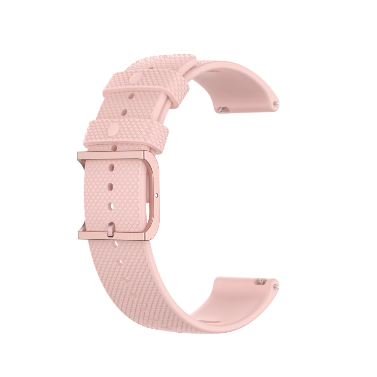 22mm Dot Texture Wrist Strap, For Samsung Galaxy Watch3 45mm / Galaxy Watch 46mm