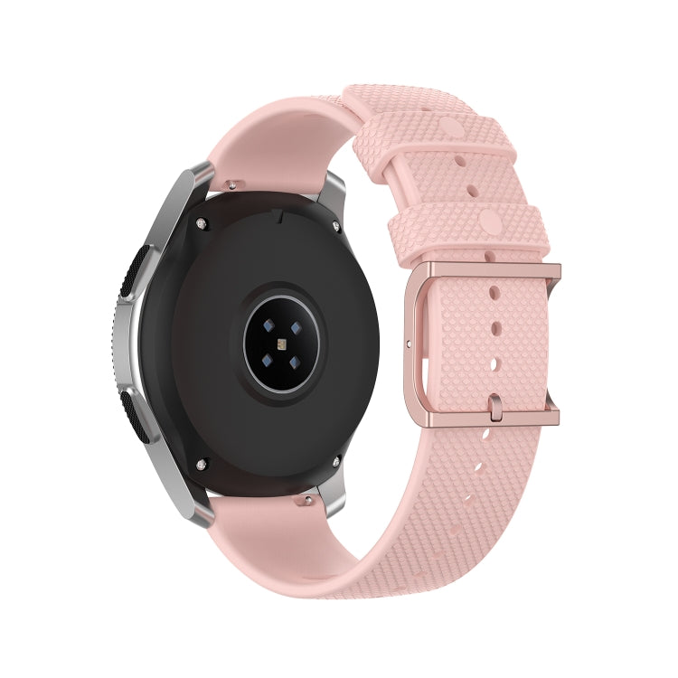 22mm Dot Texture Wrist Strap, For Samsung Galaxy Watch3 45mm / Galaxy Watch 46mm