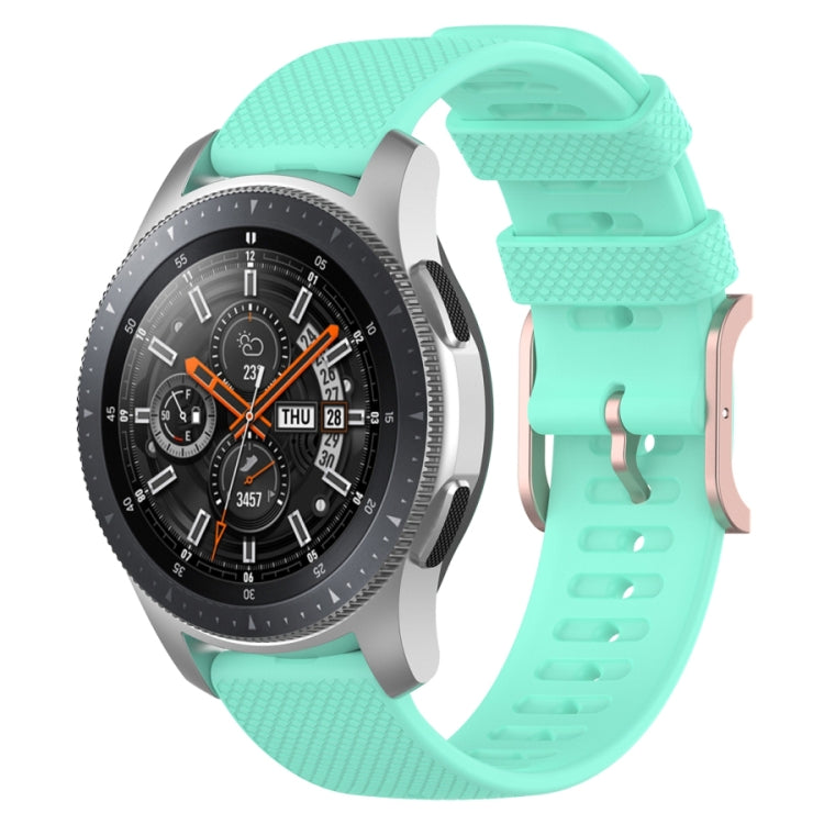22mm Dot Texture Wrist Strap, For Samsung Galaxy Watch3 45mm / Galaxy Watch 46mm