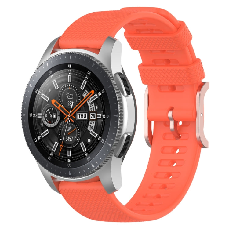 22mm Dot Texture Wrist Strap, For Samsung Galaxy Watch3 45mm / Galaxy Watch 46mm