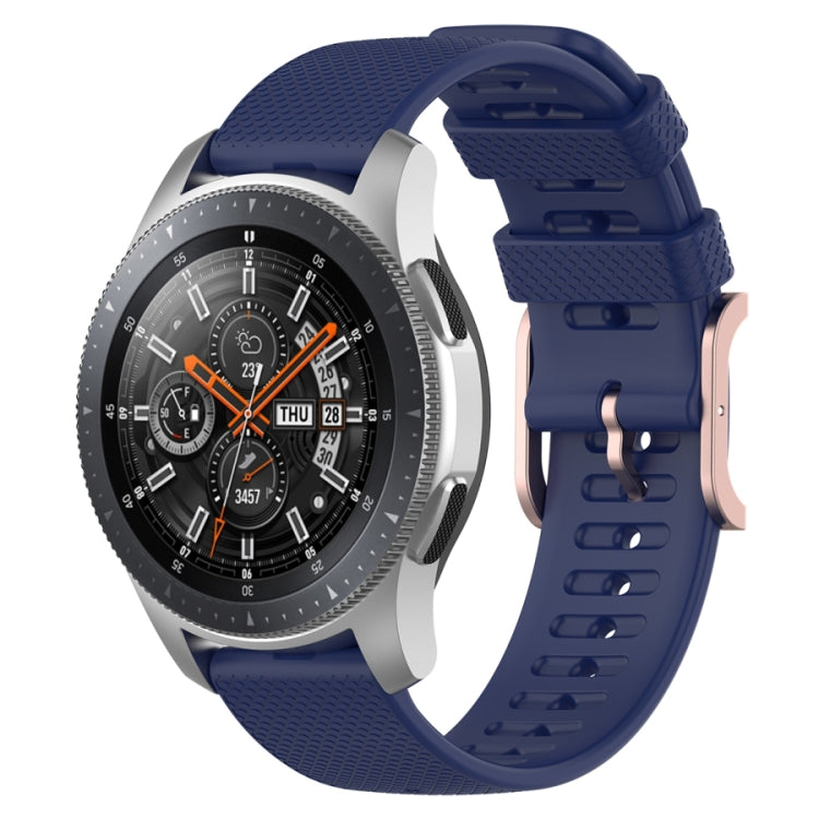 22mm Dot Texture Wrist Strap, For Samsung Galaxy Watch3 45mm / Galaxy Watch 46mm