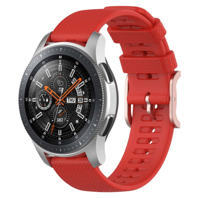 22mm Dot Texture Wrist Strap, For Samsung Galaxy Watch3 45mm / Galaxy Watch 46mm