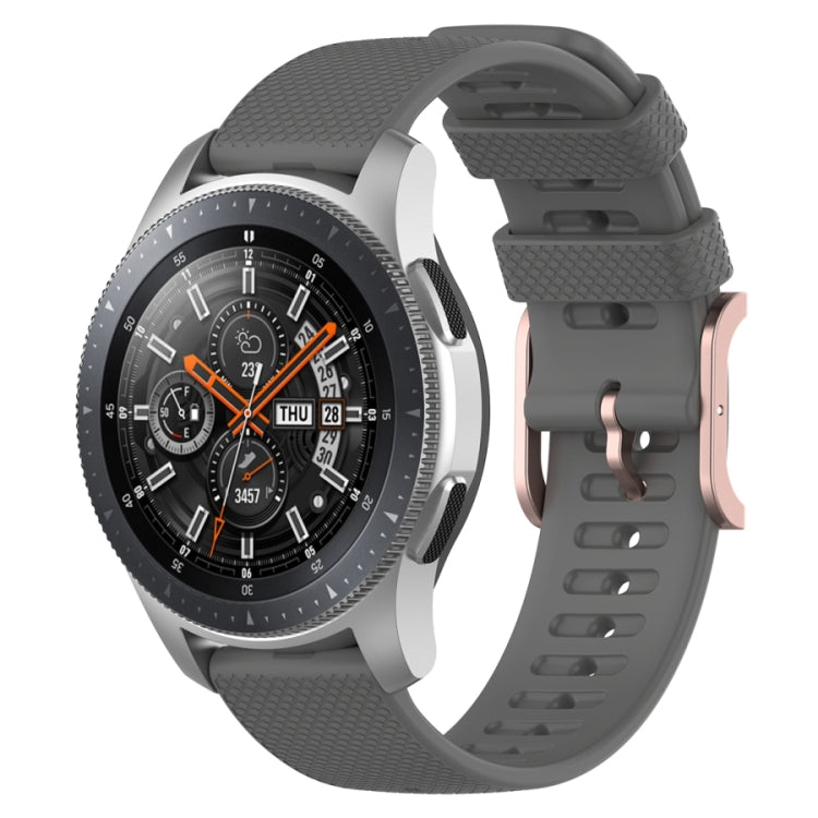 22mm Dot Texture Wrist Strap, For Samsung Galaxy Watch3 45mm / Galaxy Watch 46mm