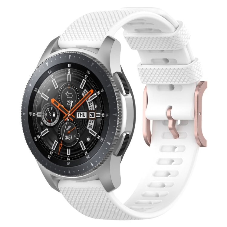 22mm Dot Texture Wrist Strap, For Samsung Galaxy Watch3 45mm / Galaxy Watch 46mm