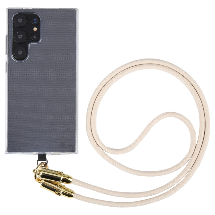 Data Cable Phone Anti-lost Crossbody Lanyard, Length: 1.2m