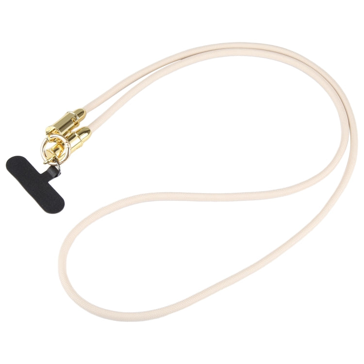 Câble de données anti-perte pour téléphone, cordon bandoulière, longueur : 1,2 m, Type-C vers 8 broches en silicone, Type-C vers Type-C en silicone, Type-C vers Type-C tressé